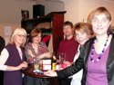 Grand reopening : Lydia, Guest, Guest, Elisabeth, Stefanie